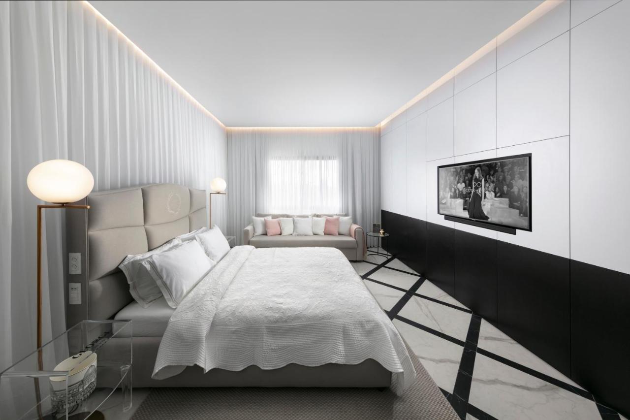 King George Suites 예루살렘 외부 사진
