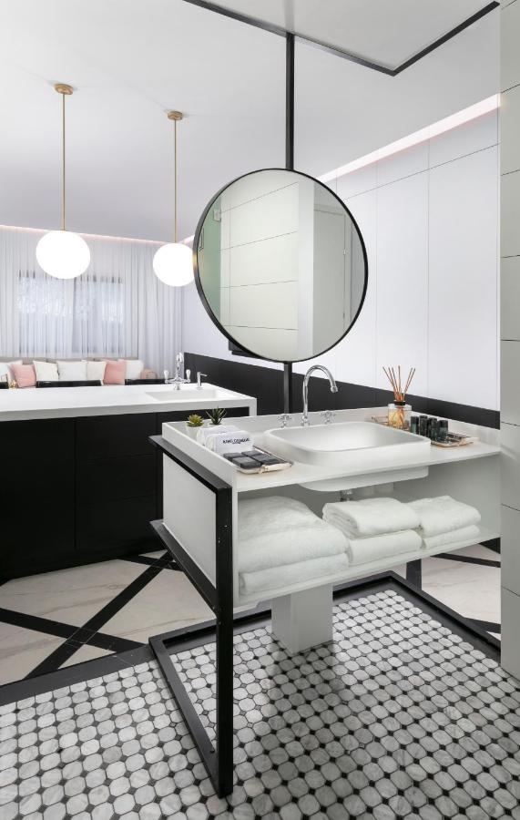 King George Suites 예루살렘 외부 사진