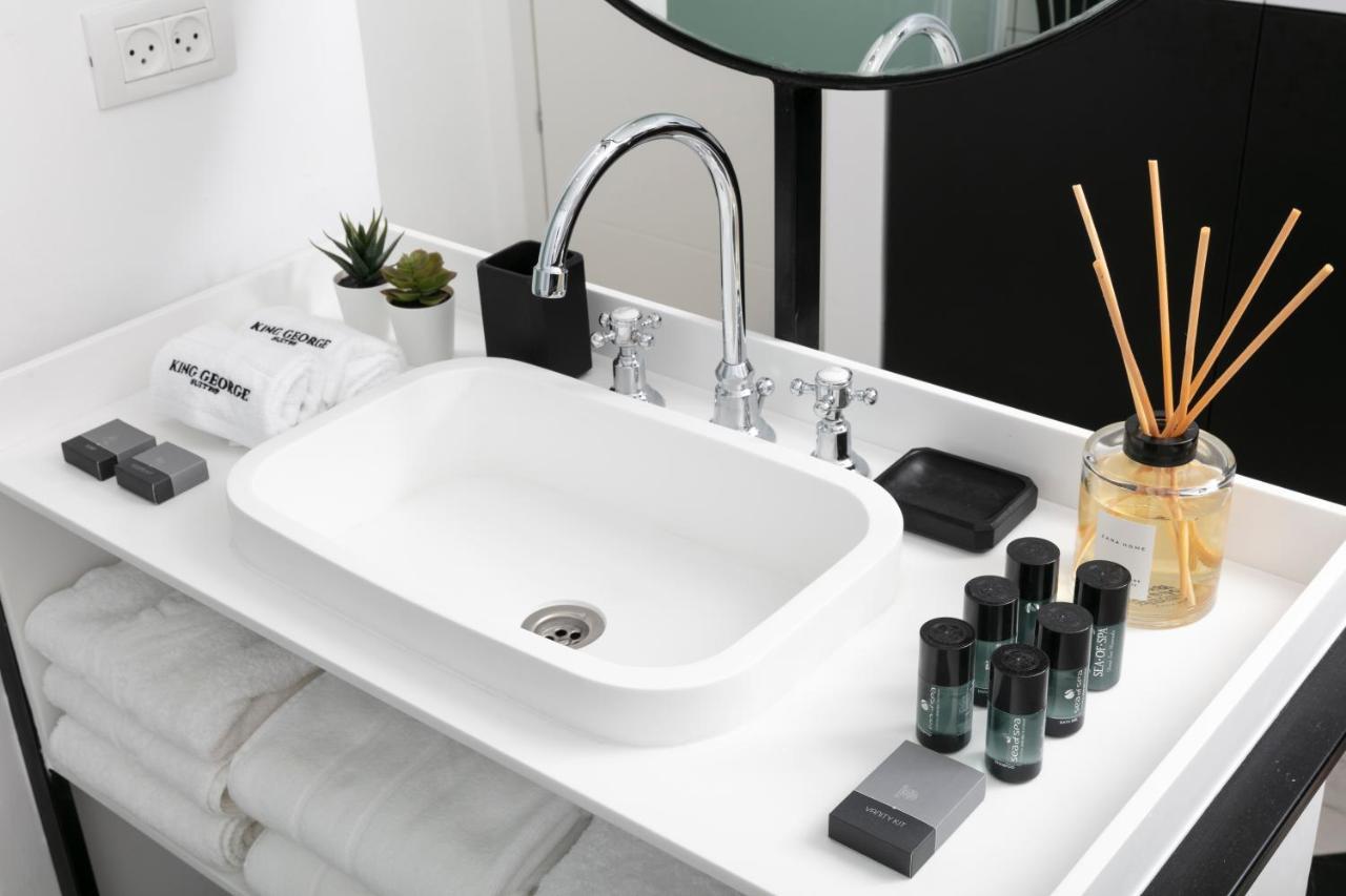 King George Suites 예루살렘 외부 사진