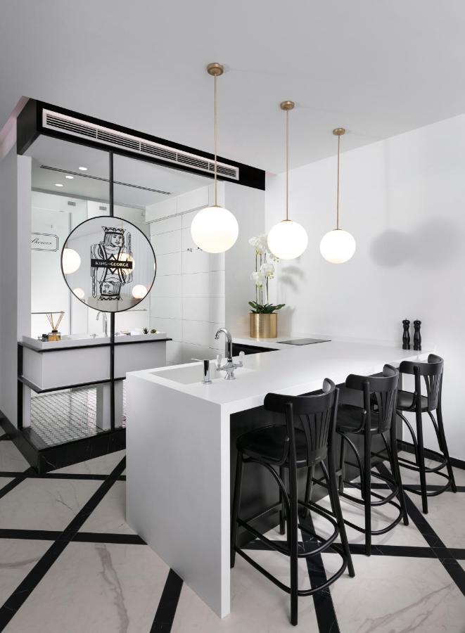 King George Suites 예루살렘 외부 사진