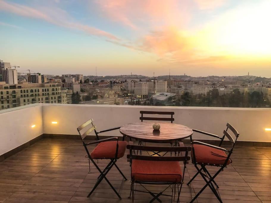 King George Suites 예루살렘 외부 사진