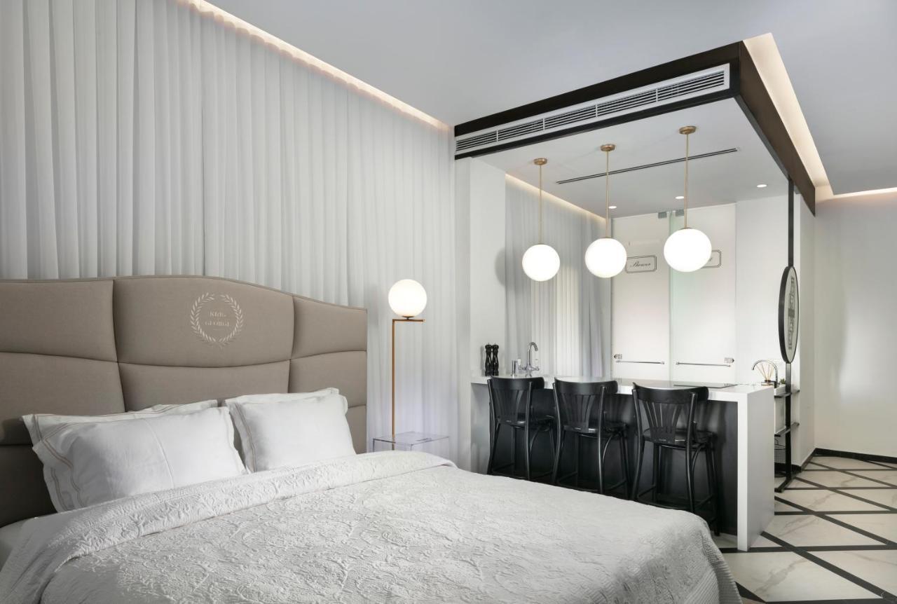 King George Suites 예루살렘 외부 사진