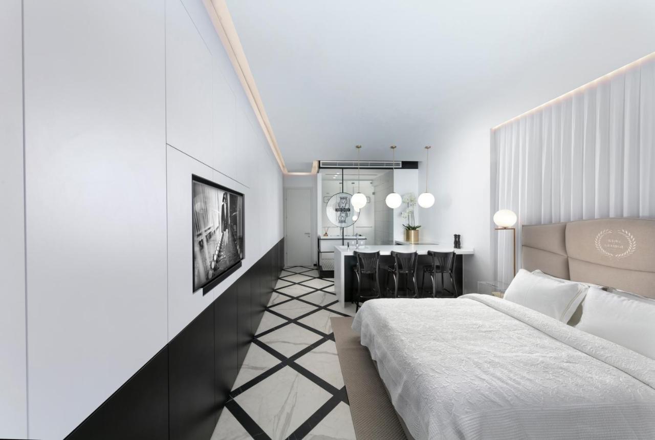 King George Suites 예루살렘 외부 사진
