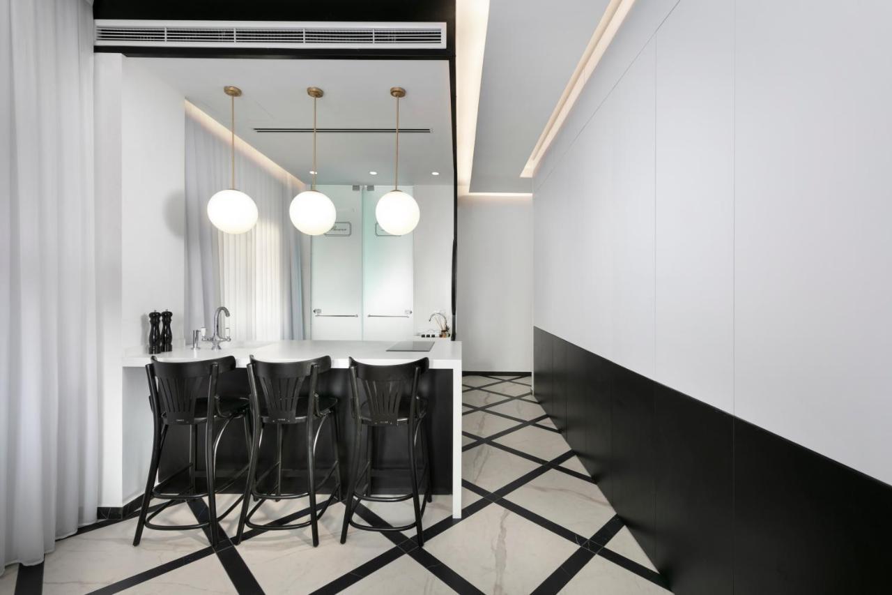 King George Suites 예루살렘 외부 사진