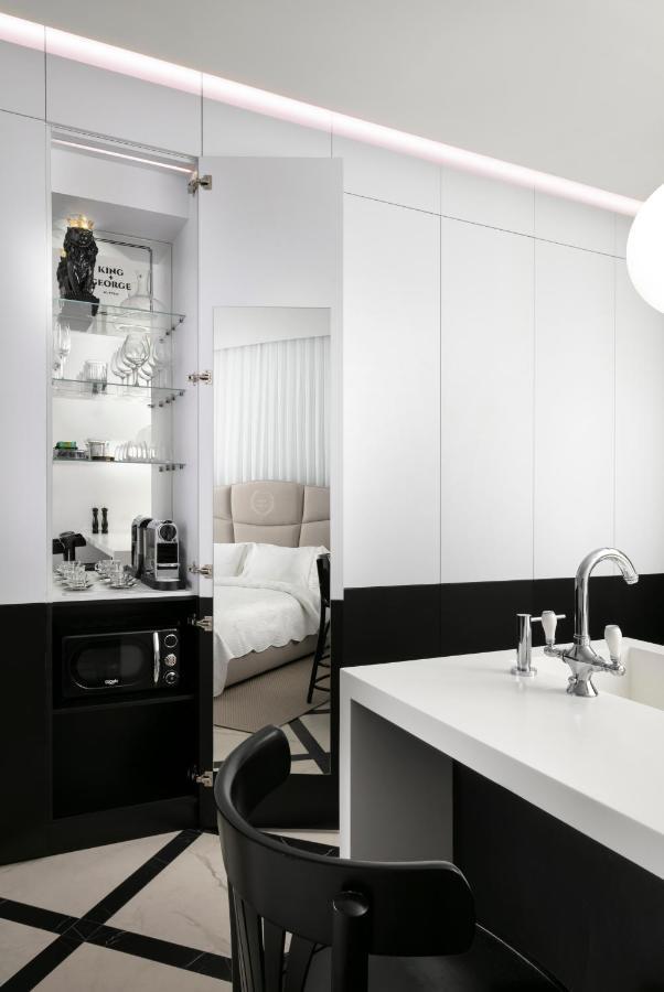 King George Suites 예루살렘 외부 사진