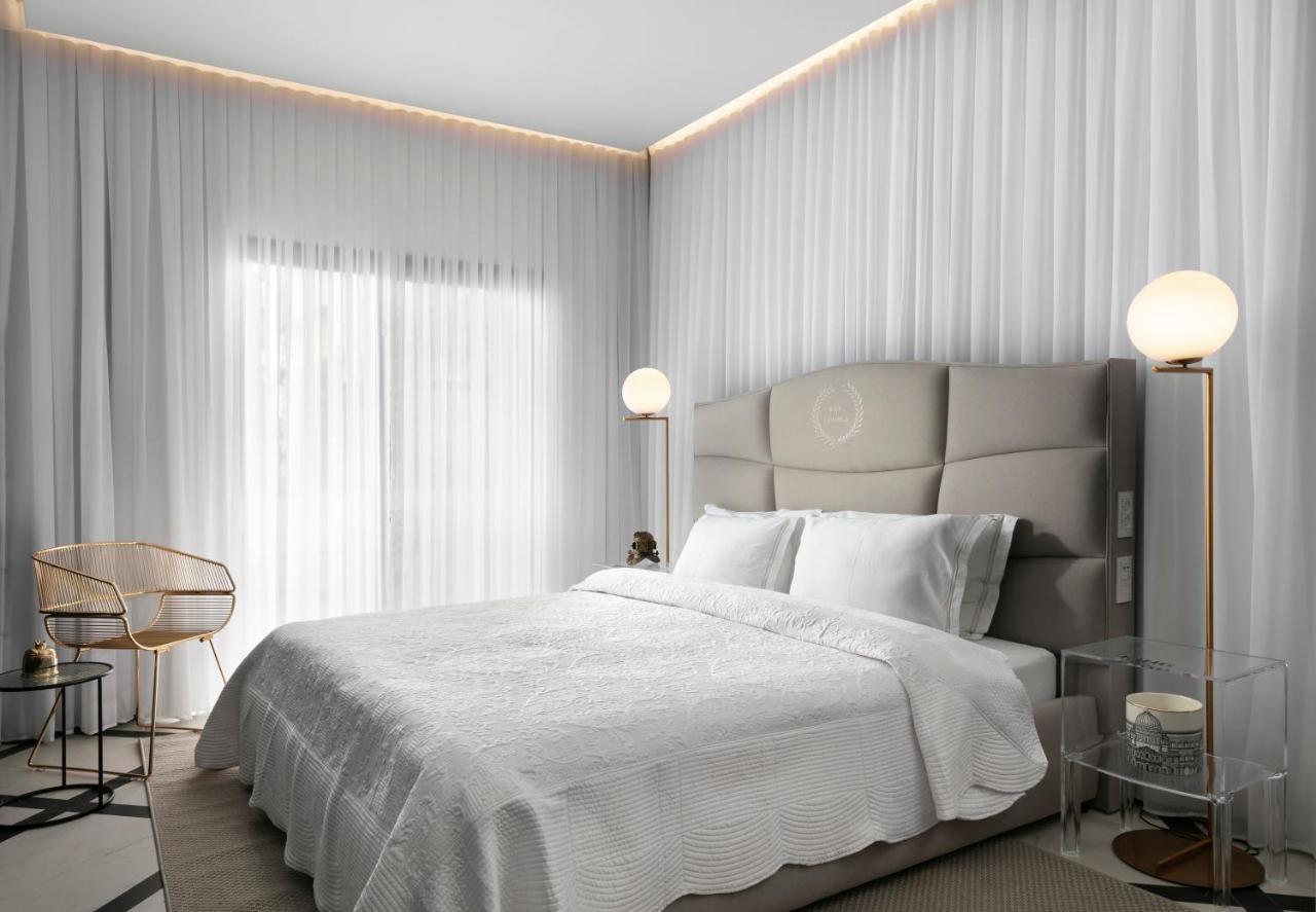 King George Suites 예루살렘 외부 사진