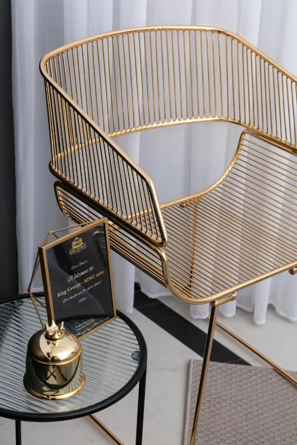 King George Suites 예루살렘 외부 사진