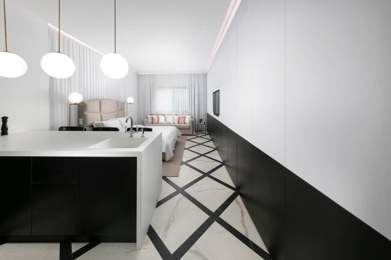King George Suites 예루살렘 외부 사진