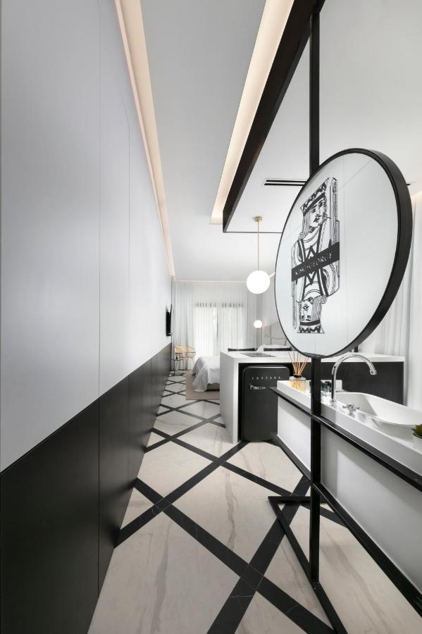 King George Suites 예루살렘 외부 사진
