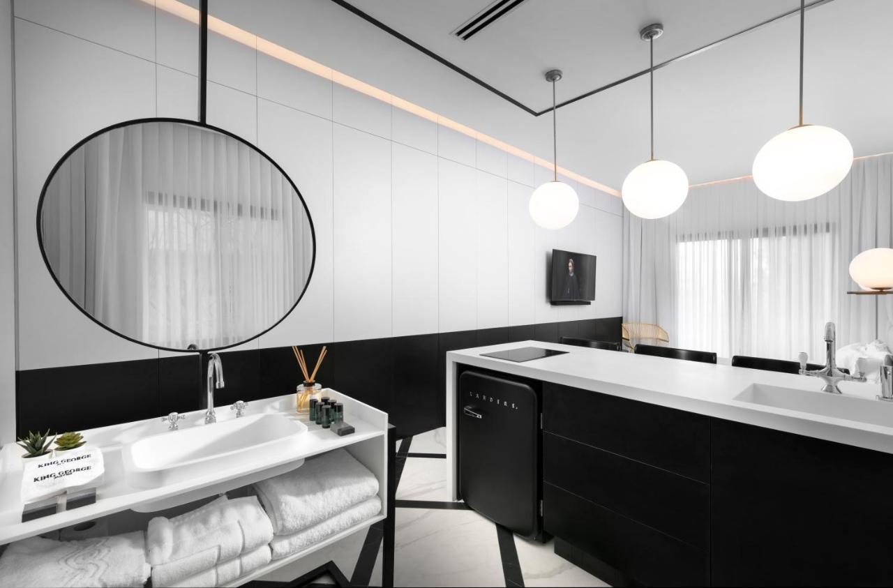 King George Suites 예루살렘 외부 사진