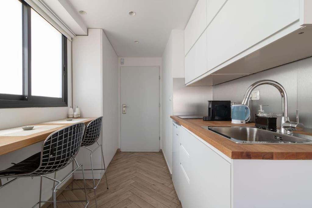 King George Suites 예루살렘 외부 사진
