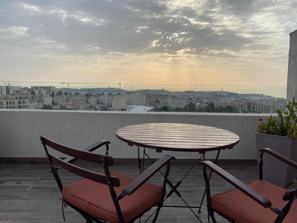 King George Suites 예루살렘 외부 사진