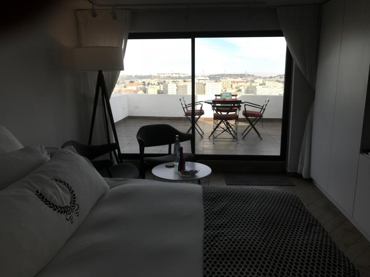 King George Suites 예루살렘 외부 사진