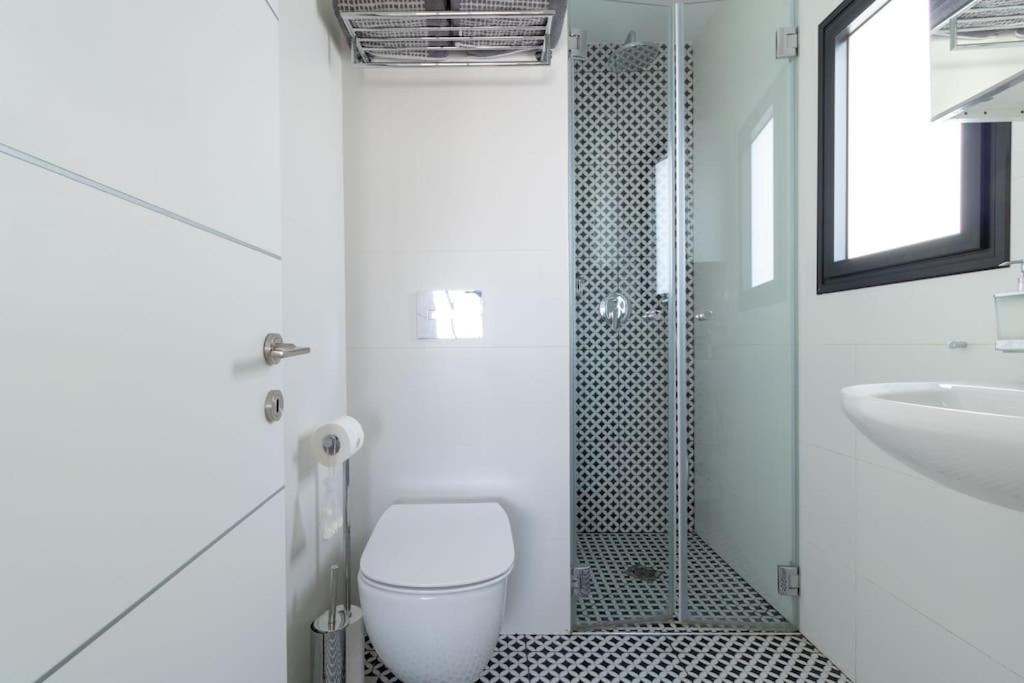 King George Suites 예루살렘 외부 사진