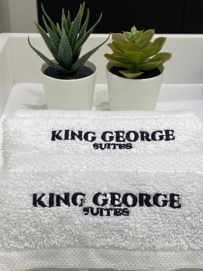 King George Suites 예루살렘 외부 사진