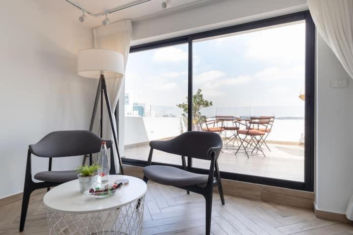 King George Suites 예루살렘 외부 사진